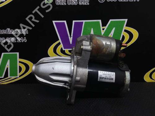 Used Starter MITSUBISHI COLT VI (Z3_A, Z2_A) 1.1 (Z31A, Z32A) (75 hp) 7468563