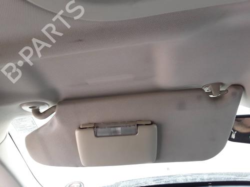 Venstre solskærm Venstre solskærm DODGE NITRO [2006-2012] 33412211 33412211