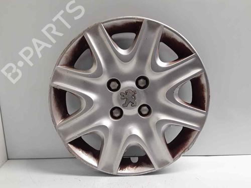 Hulkapsel PEUGEOT 207 (WA_, WC_) 1.4 HDi (68 hp) 31817005