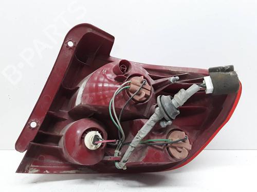 Left taillight HYUNDAI GETZ (TB) 1.3 i | BP9646367C34 