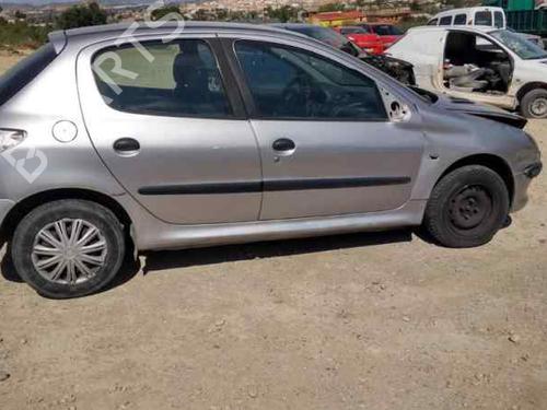 Elektronisk modul PEUGEOT 206 Hatchback (2A/C) 1.1 i | BP7471111M83 