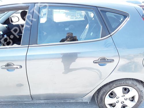 Used Left rear door HYUNDAI i30 (FD) [2007-2012]  13543778