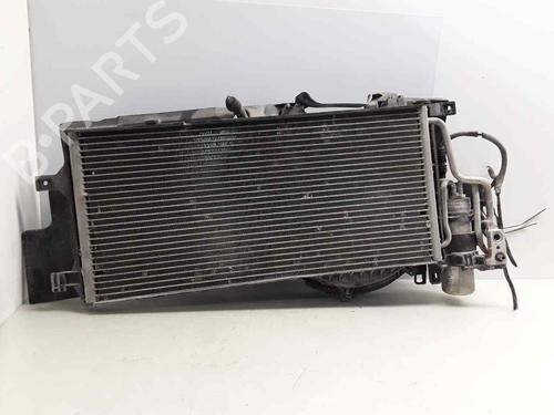 AC radiator OPEL CORSA C (X01) 1.3 CDTI (F08, F68) | BP16817631M32 