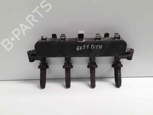 Used Ignition coil PEUGEOT 206 Hatchback (2A/C) 1.4 LPG (75 hp) 30551615