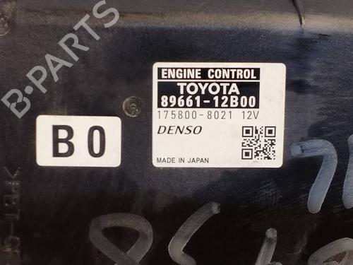 Engine control unit (ECU) TOYOTA AURIS (_E15_) | BP39249344M57 - Image 4