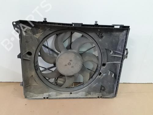 Radiator fan BMW 1 (E81) 116 i | BP20855180M35 
