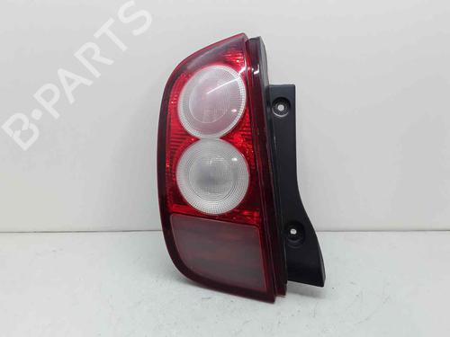 Used Left taillight NISSAN MICRA III (K12) [2002-2010]  23536877