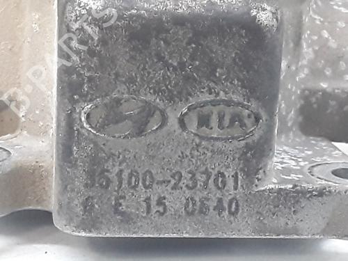 Throttle body KIA SPORTAGE II (JE_, KM_)  | BP13534526M82