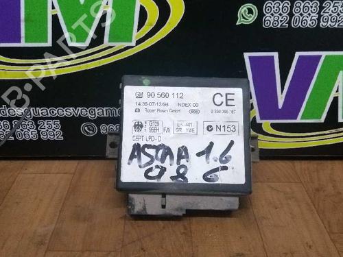 Centralita airbag OPEL ASTRA G Hatchback (T98) [1998-2009]  7466328