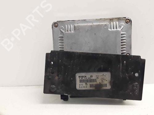 Used Engine control unit (ECU) PEUGEOT 406 (8B) 2.0 HDI 110 (109 hp) 20139489