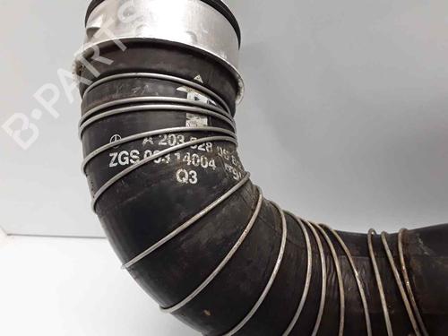 Pipe MERCEDES-BENZ CLK (C209)  | BP29984200M125