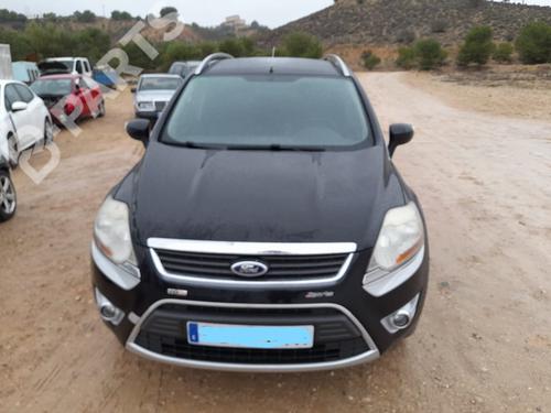 Rear seat FORD KUGA I 2.0 TDCi 4x4 | BP9370292C17  - Image 6