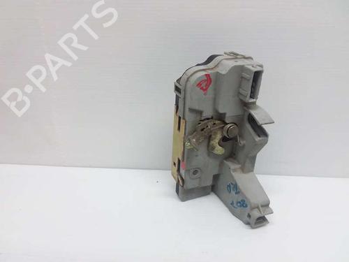 Rear right lock PEUGEOT 207 (WA_, WC_)  | BP7470006C99 