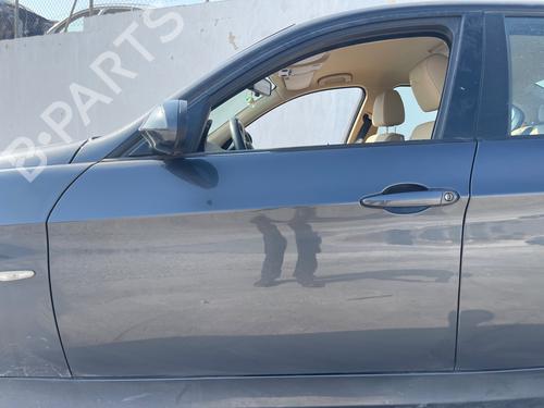 Used Left front door BMW 3 (E90) 320 i (150 hp) 27441757