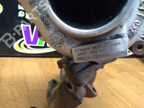 Used Turbo Turbo TATA INDICA 1.4 D (53 hp) 7468687 7468687