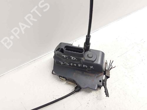 Rear right lock RENAULT MEGANE II (BM0/1_, CM0/1_) 2.0 dCi (BM1K, CM1K) | BP19100244C99 
