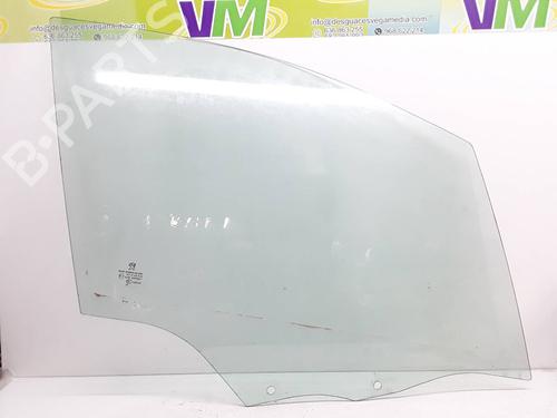 Front right door window PEUGEOT 208 I (CA_, CC_) 1.4 VTi 39AS2M40 | 43R009007 |