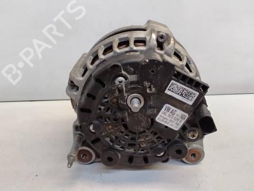 Alternator AUDI A3 Sportback (8YA, 8YF) 35 TDI | BP39106930M7 - Image 5