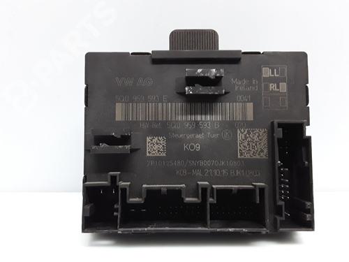 Elektronische module VW PASSAT B8 (3G2, CB2) [2014-2025]  7474183