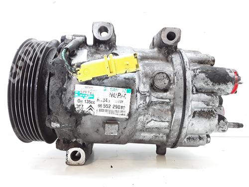Used AC compressor PEUGEOT EXPERT Van (VF3A_, VF3U_, VF3X_) 2.0 HDi 120 (120 hp) 10075496