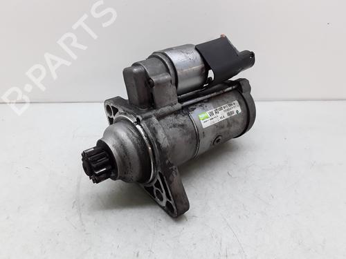 Used Starter VW GOLF VI (5K1) [2008-2014]  27236161