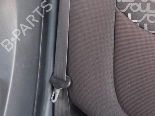 Used Rear right seatbelt KIA SOUL II (PS) [2014-2019]  30113240