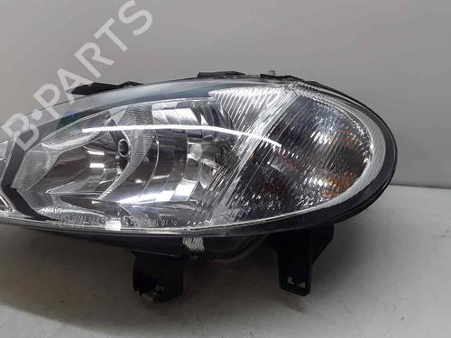Left headlight RENAULT MEGANE I Classic (LA0/1_) 1.9 dCi (LA05, LA1F) | BP24634510C28 