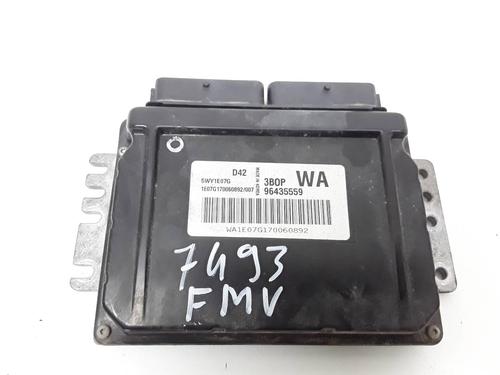 Used Engine control unit (ECU) DAEWOO KALOS (KLAS) 1.2 (72 hp) 11061047