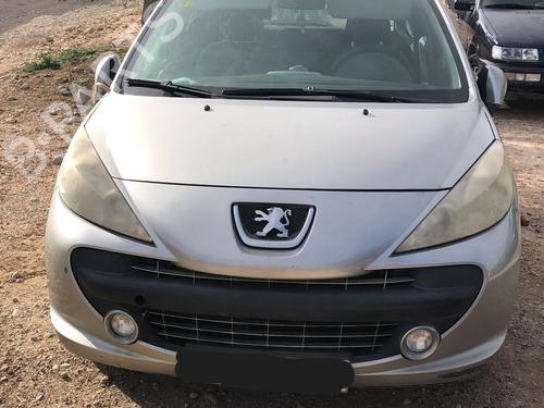 Brugte PEUGEOT 207 (WA_, WC_) 1.4 HDi (68 hp) 4424406