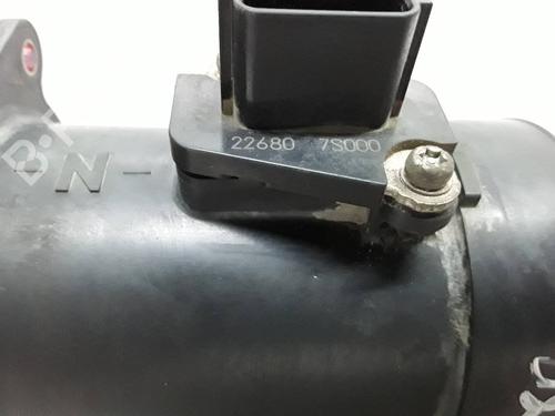 Mass air flow sensor NISSAN PRIMERA (P12) 2.0 | BP9766129M95 