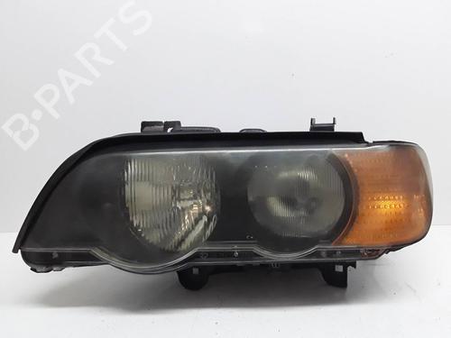 Used Left headlight BMW X5 (E53) 3.0 i (231 hp) 9146593