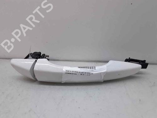 Høyre foran utvendig håndtak CITROËN C3 III (SX) [2016-2025]  29717193