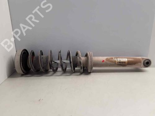 Used Left rear shock absorber BMW 5 (E60) 520 d (163 hp) 16293146