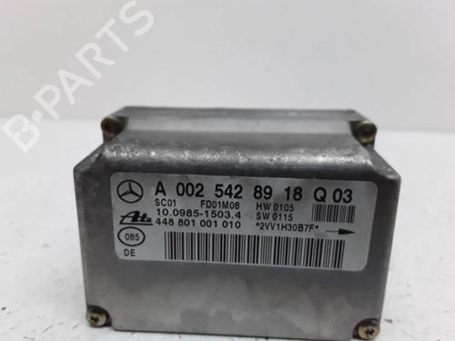 Elektronische module MERCEDES-BENZ C-CLASS (W203) C 220 CDI (203.006, 203.008) (143 hp) 12317441