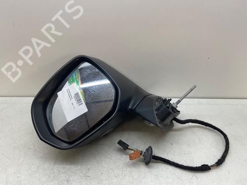 Used Left mirror PEUGEOT 5008 (0U_, 0E_) [2009-2017]  28503263