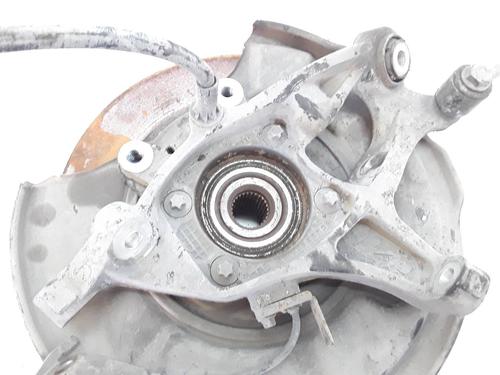 Left rear steering knuckle MERCEDES-BENZ E-CLASS (W211) E 270 CDI (211.016) | BP9811431M27