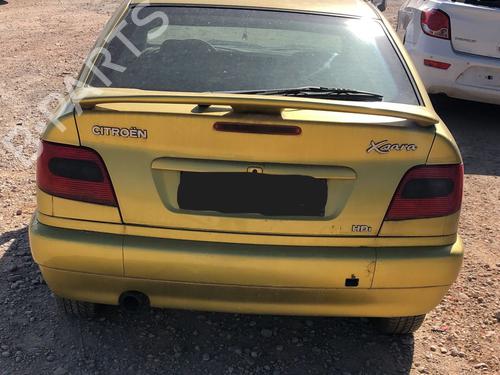 Gearkasse CITROËN XSARA Coupe (N0) 2.0 HDI 90 | BP27280298M3 