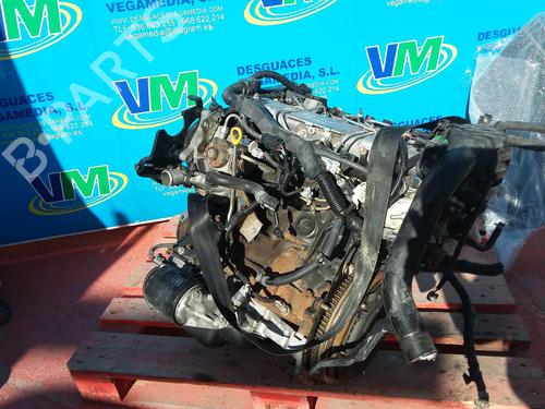 Engine TOYOTA COROLLA Verso (ZER_, ZZE12_, R1_) 2.0 D-4D (CUR10_, CUR10R) | BP7467279M1 