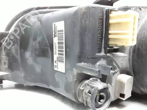 Right headlight PEUGEOT 306 (7B, N3, N5) 1.9 STD | BP8274291C29