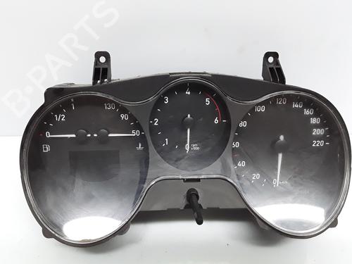 Instrument cluster SEAT ALTEA (5P1)  | BP7473880C47 
