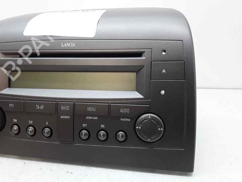 Radio LANCIA YPSILON (843_) 1.2 (843.AXB1A) | BP18908444E6 