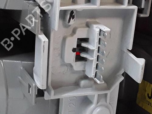 Left taillight OPEL VECTRA C (Z02) 1.8 16V | BP13120273C34 