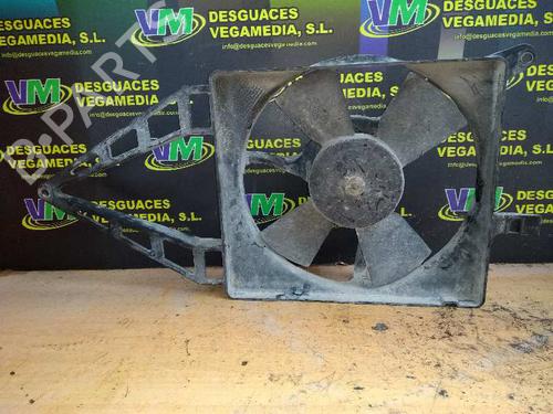 Køleventilator elektrisk OPEL CORSA C (X01) | BP7466908M35