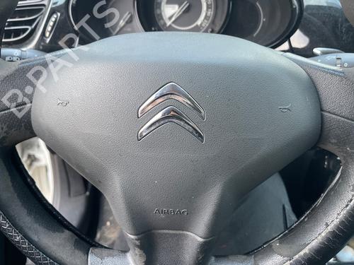 Airbag do condutor CITROËN C1 (PM_, PN_) 1.0 (68 hp) 31117857
