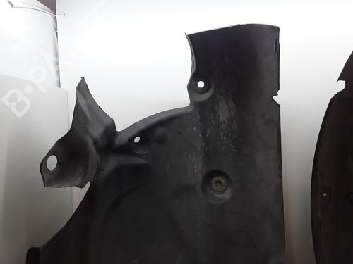 Wheel arch RENAULT MEGANE III Hatchback (BZ0/1_, B3_) 1.2 TCe (BZ2B, BZ11) | BP31139486C56 