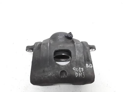 Used Left front brake caliper KIA CERATO I Saloon (LD) 2.0 CRDi (112 hp) 12316346