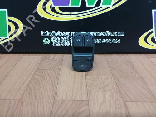 Used Left front window switch OPEL CORSA D (S07) [2006-2015]  7466898