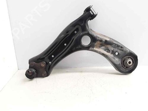 Used Left front suspension arm SKODA FABIA II (542) [2006-2014]  16739141