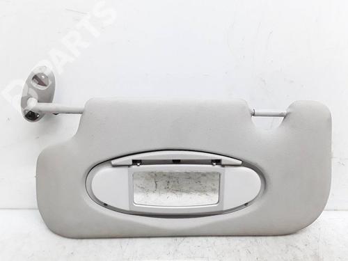 Used Left sun visor Left sun visor MINI MINI (R50, R53) Cooper (116 hp) 8600499 8600499