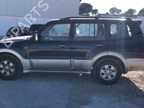 Bakluke CC/Kombi-Kupé MITSUBISHI PAJERO III (V7_W, V6_W) 3.2 Di-D (V68W, V78W) | BP22442174C6 
